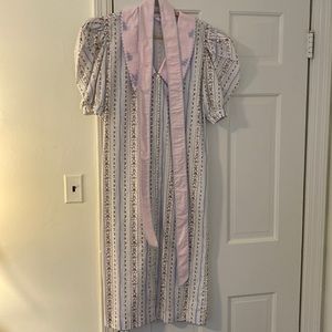 Dondolo Born on Fifth Collab Dress